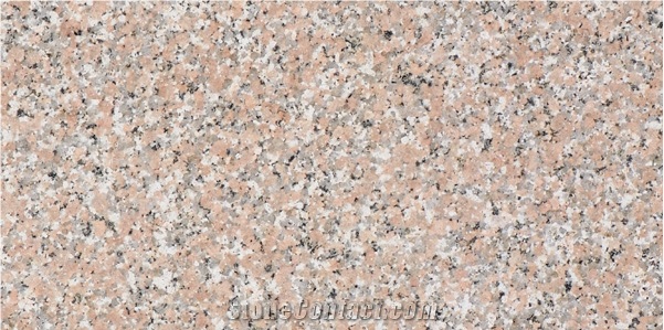 Chima Pink Granite Tiles & Slabs, Polished Granite Floor Covering Tiles, Walling Tiles