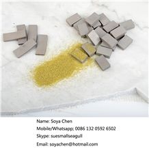 Different Types Diamond Segments for Granite Cuttimg