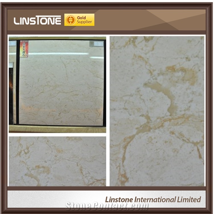 Field Stone Tile Asa Branca Marble Slab Tiles from China