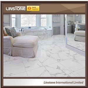 White Marble Tile Statuario Carrara Marble Tiles & Slab