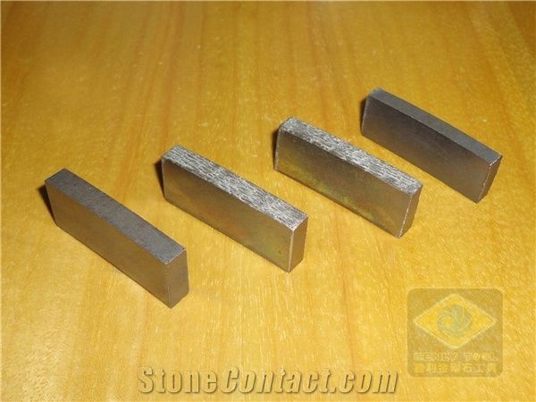 Different Kinds Of Stone Diamond Cutting Segment