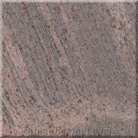 Juprana Colombo Granite Tiles & Slabs, Multicolor Polished Granite Floor Covering Tiles, Walling Tiles