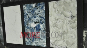 Moreroom Artificial Quartz Stone Slabs & Tiles