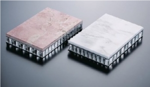 Aluminium Marble Honeycomb Stone Panels