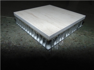 Ariston Marble Aluminium Honeycomb Stone Panels