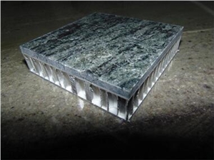 Verde Calabria Aluminium Honeycomb Stone Panels
