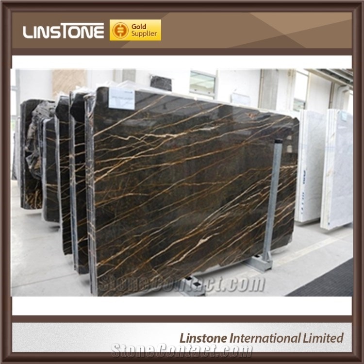 China Port Laurent Marble Flooring Tiles Design