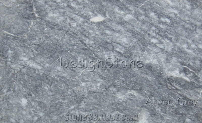 Aliveri Grey Marble Tiles & Slabs, Gray Marble Floor Covering Tiles, Walling Tiles