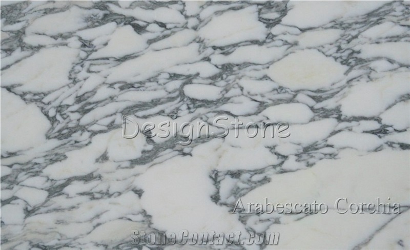Arabescato Corchia marble tiles & slabs, white polished marble floor covering tiles, walling tiles 