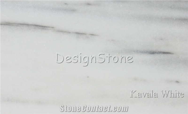 Kavala White marble tiles & slabs, white polished marble floor covering tiles, walling tiles 