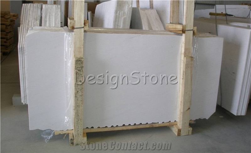 Sivec White Marble tiles & slabs, polished marble floor covering tiles, walling tiles 