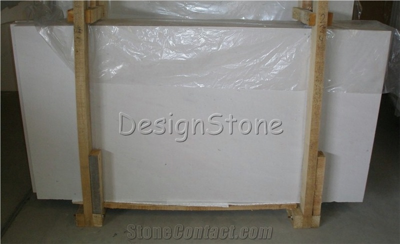 Sivec White Marble tiles & slabs, polished marble floor covering tiles, walling tiles 