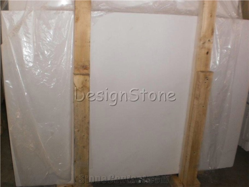 Thassos White Marble tiles & slabs,  polished marble floor covering tiles, walling tiles 