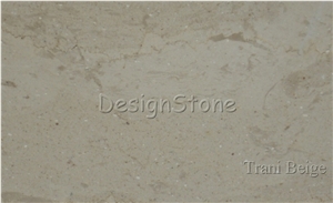 Trani Beige marble tiles & slabs, polished marble floor covering tiles, walling tiles 
