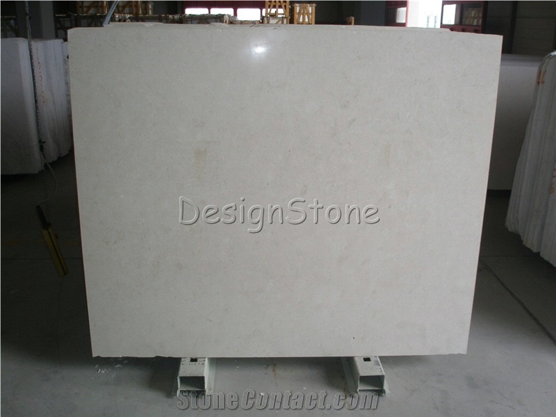 Vratza Limestone tiles & slabs, beige polished limestone floor covering tiles, walling tiles 
