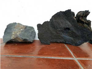 Stone Basalt, Pietra Ina Basalt Block
