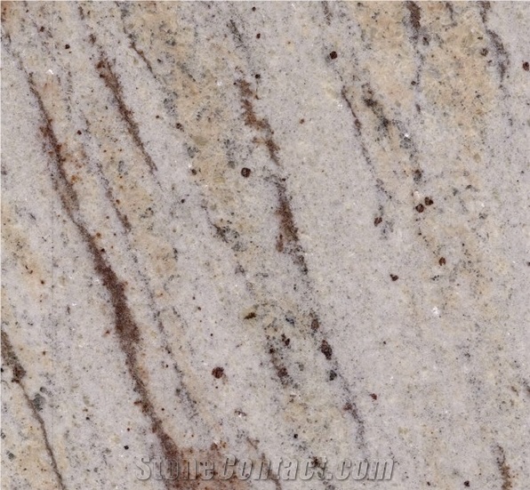 Ivory Chiffon granite tiles & slabs, beige granite floor covering tiles, walling tiles 