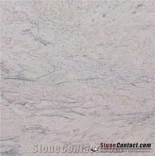 River White granite tiles & slabs, polished granite floor covering tiles 