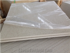 Artificial Engineered Quartz Stone for Flooring Tiles Cut to Size Manufacturered from Guangdong China