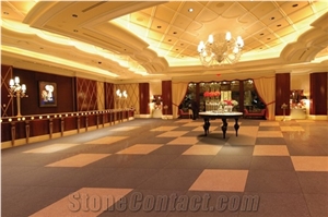 Canvas Color Engineered Quartz Floor Surface Tiles and Wall Tiles Cut to Size in High Quality at Wholesale