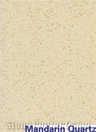 Canvas Solid Series 2003 Engineered Quartz Stone Slab and Tiles for Interior Applicatio and Floors in 2cm and 3cm Thickness, Oem Servces Available