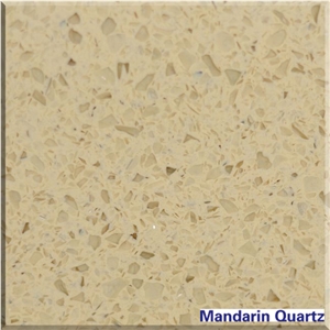 China Manufactured Quartz Stone Surfaces for Kitchen Countertops Island Tops Bar Tops with Various Edge Profile