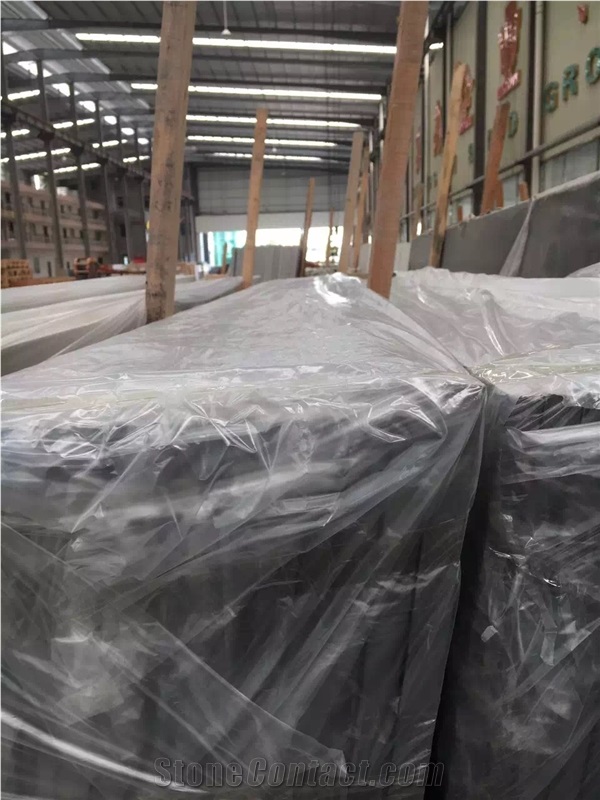 China Wholesale Exporter Manufacturer, Polishe and Prefab Quartz Stone Slab Surfaces Standard Sizes 118*55 and 126*63 and 2cm Thick