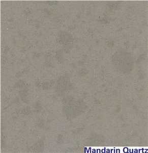 Natural Marble Like Color Quartz Stone Floor and Wall Tiles Custom Size Scratch Resistance Easy to Clean