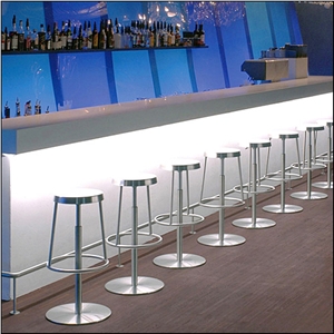 2016 Modern Design Bar Counter/Led Light Bar Counter for Night Club
