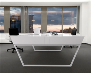 2016 New Design Manager White Desk/Execustive Desk Office Furniture