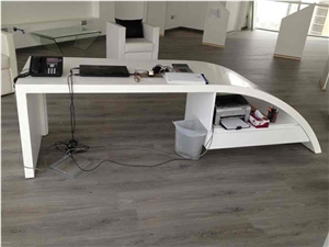 2016 New Design Manager White Desk/Execustive Desk Office Furniture