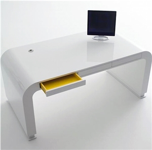 Contemporary Office Furniture Fancy Office Table for Boss/Executive/Boss