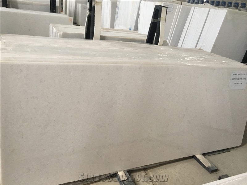Vietnam Pure White Marble tiles & slabs, Vietnam Crystal White Marble polished floor covering tiles 