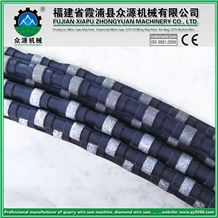 Diamond Wire Rope Saw Widely Used In Stone Quarries