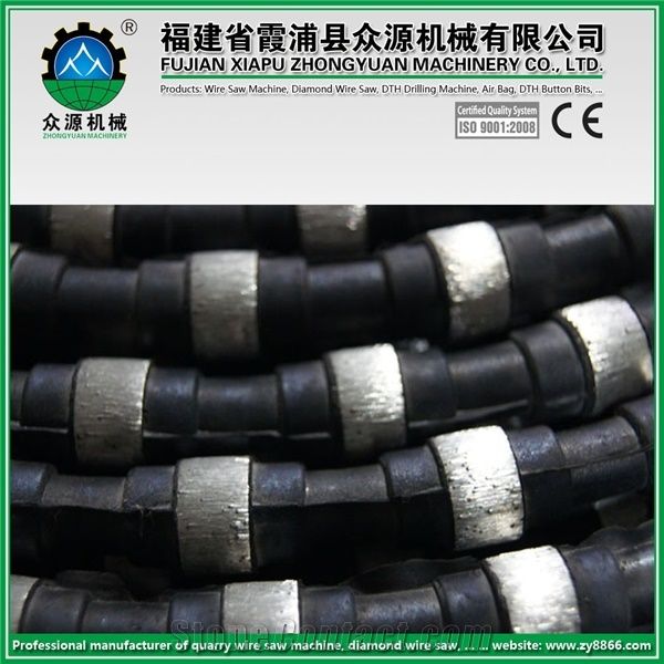 Durable Diamond Wire Saw For Granite And Marble Stone