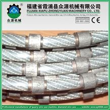 Plastic Diamond Wire Saw For Profiling