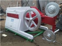Quarry Wire Saw Machine