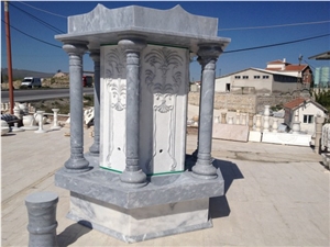 Custom Design Mosque Fountain