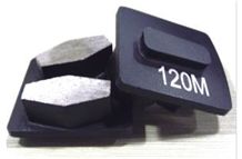 Redi Lock Metal Bonded Polishing Pads