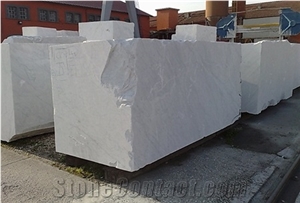 Carrara Marble Block Venato