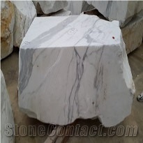 Statuario Block Carrara