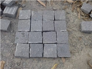 10cm G654 Natural Surface Cubes/ Grey Granite Natural Surface Cubes/ China Impala Natural Surface Cubes/Padang Dark Natural Surface Cubes