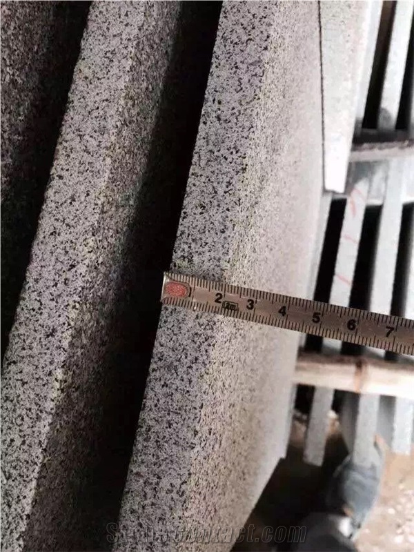 Flamed Granite Floor Covering/Dark Grey Granite G654/Granite Wall Tiles