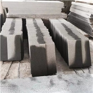 Flamed Granite Floor Covering/Dark Grey Granite G654/Granite Wall Tiles