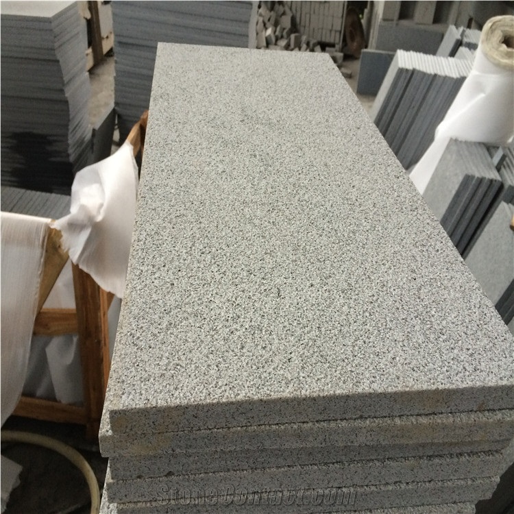 Flamed Granite Tiles/Granite Wall Tiles/Grey Granite Wall Covering/Size 60x30 Granite