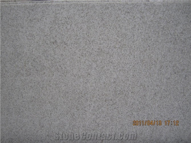 Flamed Pearl White Granite Flooring/Flamed Pearl White Granite Floor Covering/Flamed Pearl White Granite Tiles/Flamed Pearl White Granite Floor Tiles