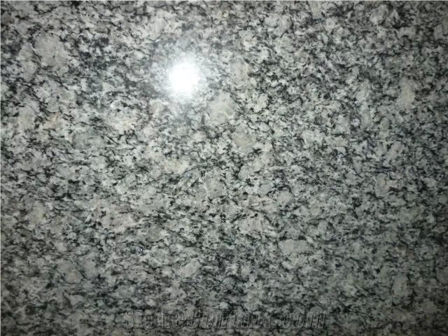 G418 Polished Granite Kitchen Countertops/Sea Wave Polished Granite Kithchen Worktops/Spray White Polished Kitchen Custom Countertops