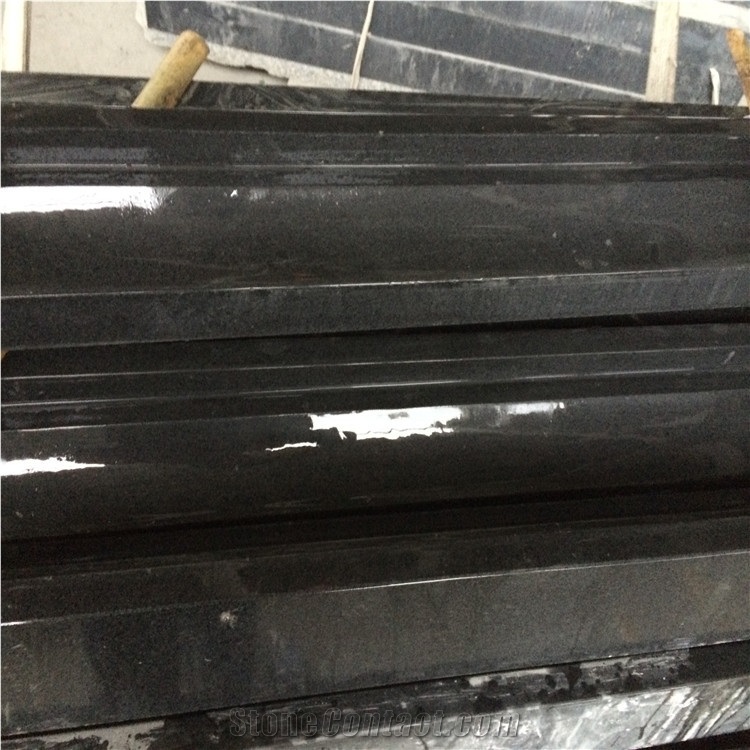 G654 Flamed Small Slabs/Padang Dark Flamed Small Slabs/Impala Black Flamed Small Slab/Sesame Black Flamed Small Slab