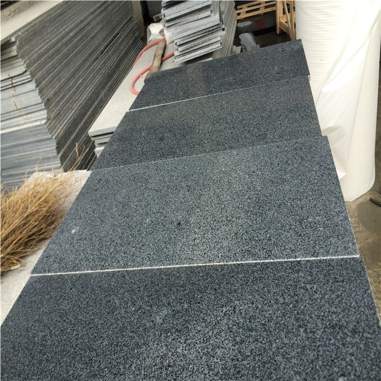G654 Granite Tile/ G654 Polished Tile/ Grey Granite Polished Tile/ China Impala Polished Tile /Padang Dark Polished Tile
