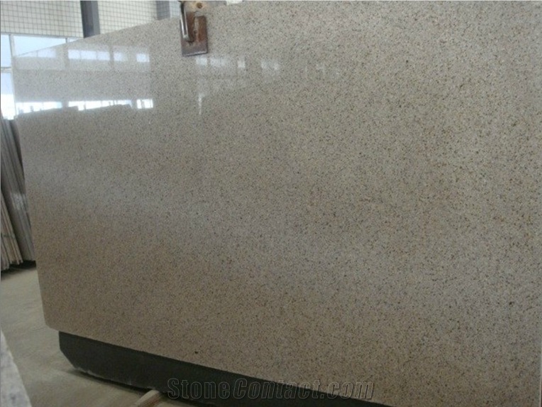 G682 Polished Granite Slab/Zhangpu Rust Polished Granite Slab